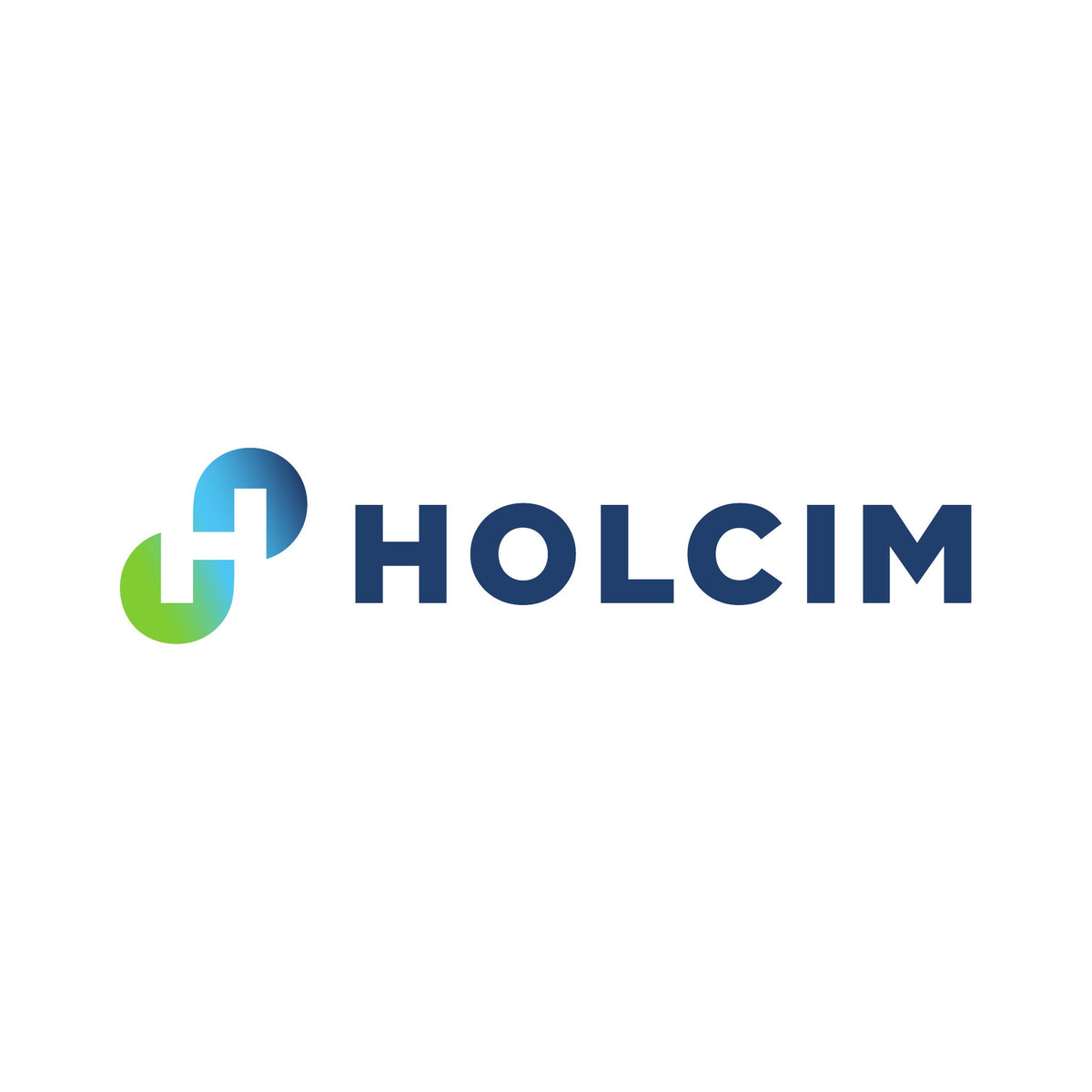 Logo Holcim El Salvador, fabricante de cemento