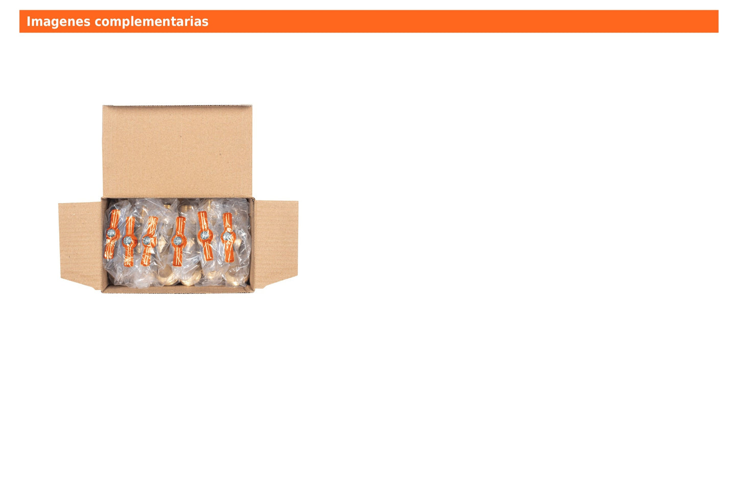 Llave de nariz para jardín, 1/2" a granel