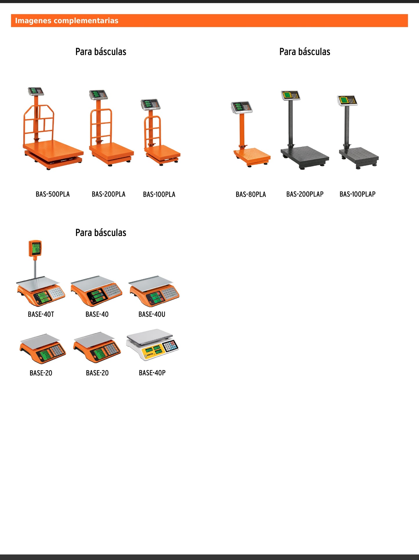 Eliminador de baterías para báscula electrónica