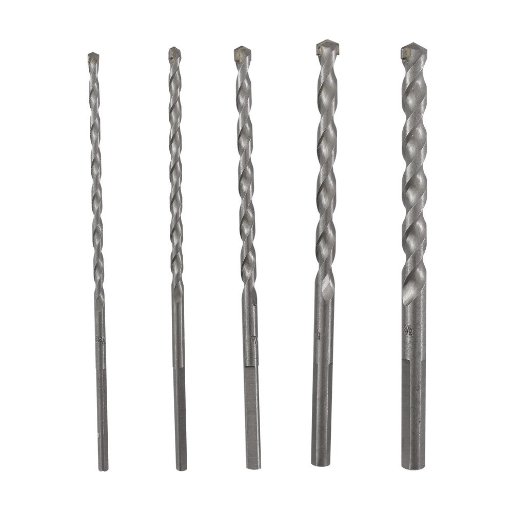 Juego de Brocas para Concreto