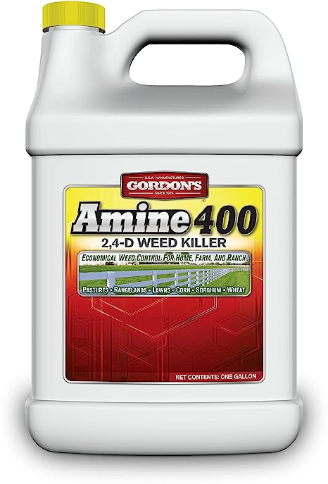 2,4-D Herbicida Killer