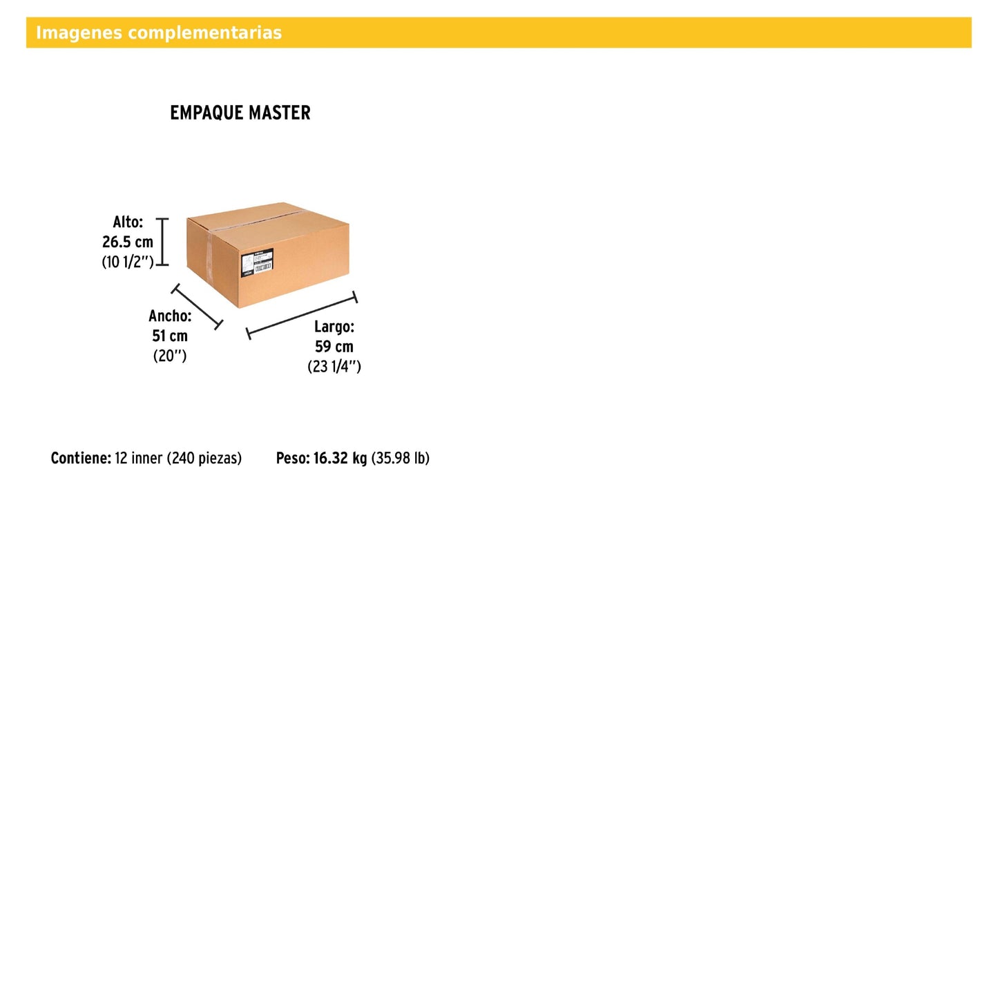 Llave para manguera de plástico 65 g entrada 1/2"