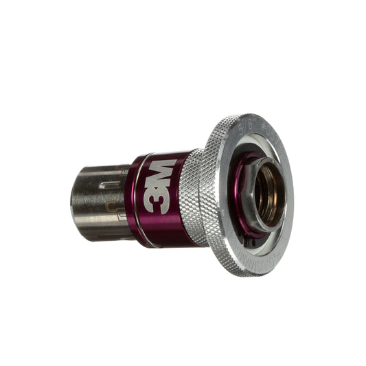 Adaptador de Conexión Rápida para Borlas de Pulidora