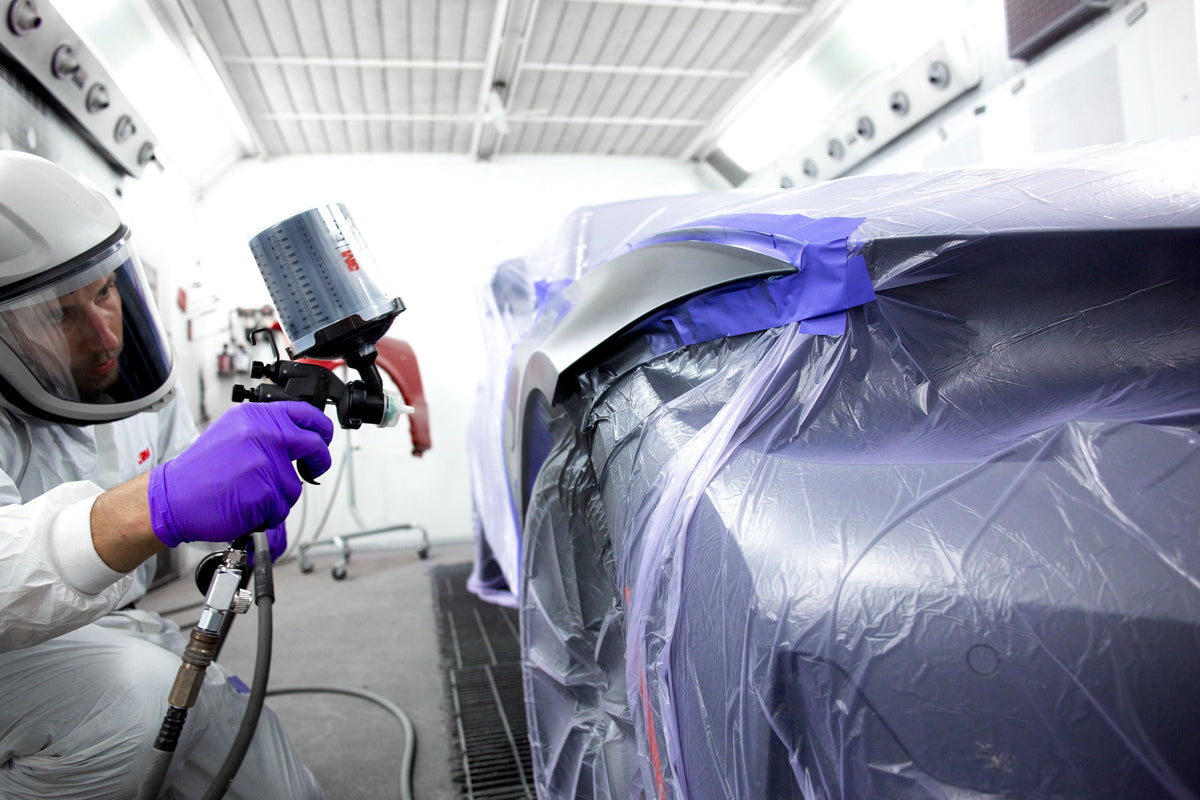 Boquillas de 1.3 mm para Pistola de Pintar Kit de 5