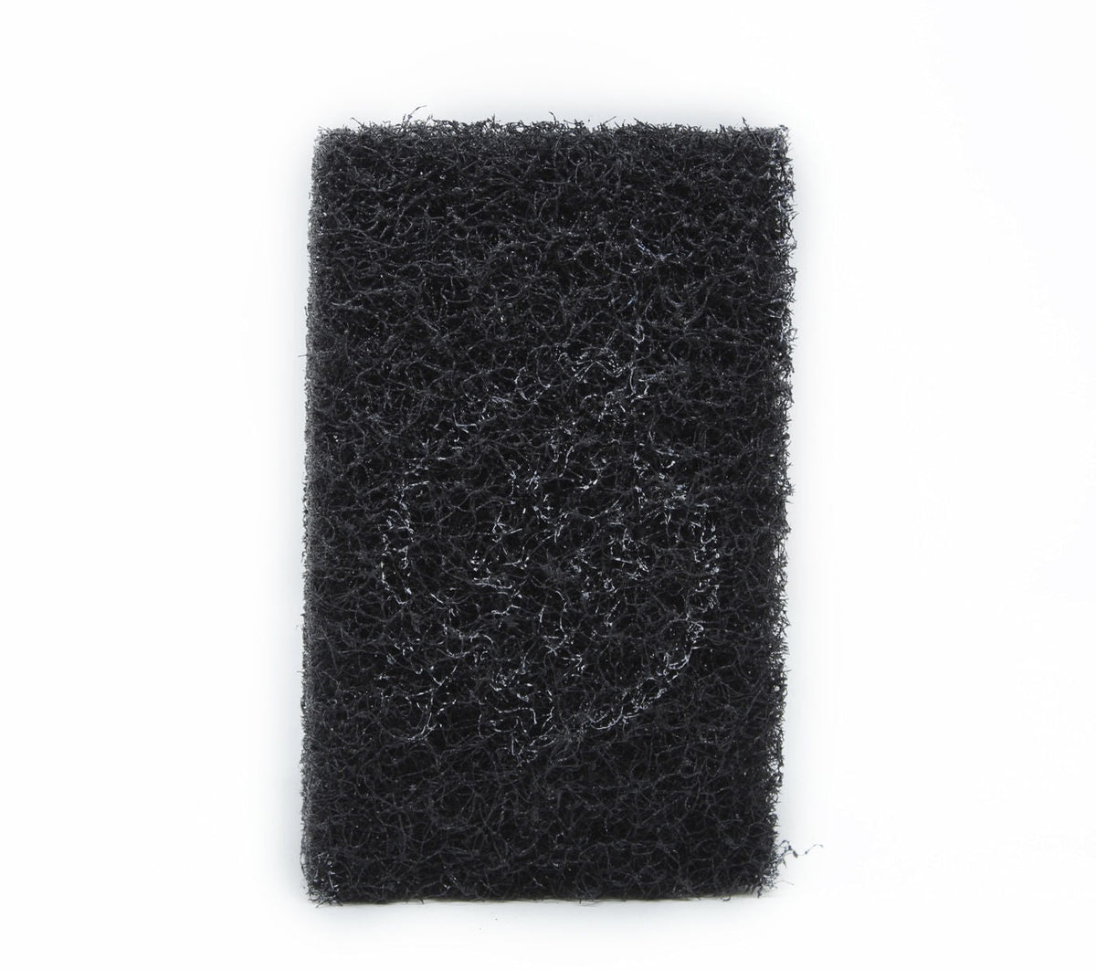 Mascón Scotch-Brite Negro Uso Pesado 4 x 6 Pulgadas Caja de 12