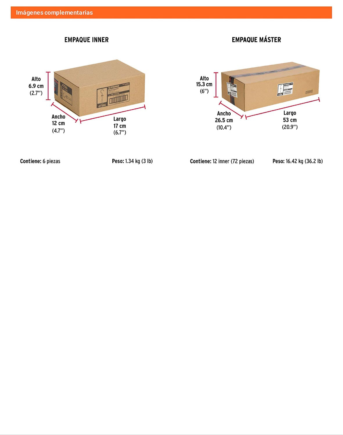 2 Taquetes Expansivos 12x75 mm Armella Abierta