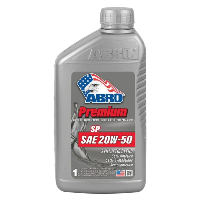 Aceite SAE 20W-50