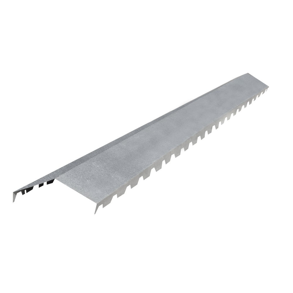 Capote para Lamina Aluminio zinc 3.15 metros (cal.26)