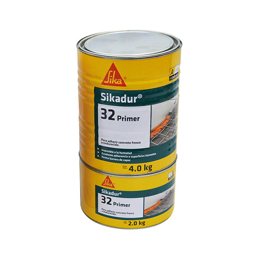 Adhesivo Sikadur 32 primer 2.5 kg