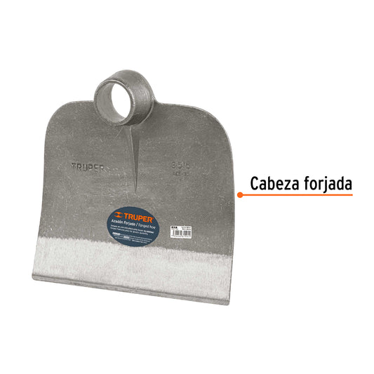 Azadón Centroamericano de 3.5 lb sin mango