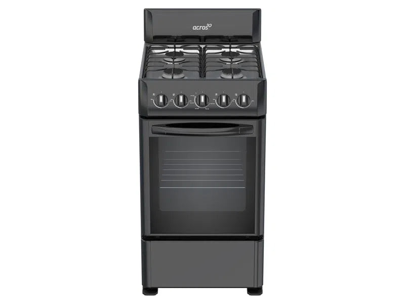 COCINA ACROS 20P NEGRA