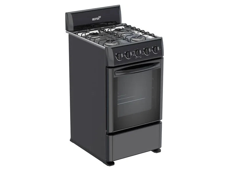 COCINA ACROS 20P NEGRA