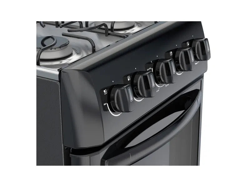 COCINA ACROS 20P NEGRA