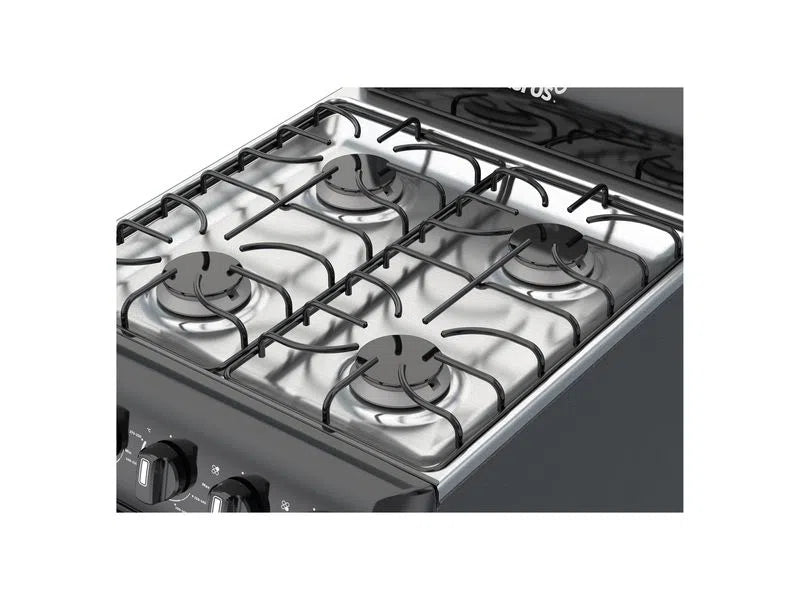 COCINA ACROS 20P NEGRA