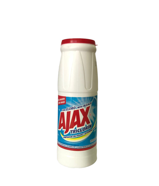 Ajax en Polvo