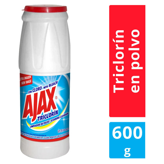 Ajax en Polvo