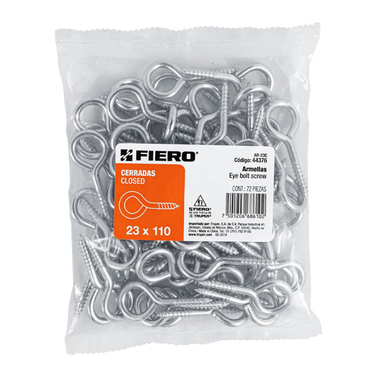 72 Armellas Cerradas 23 x 110