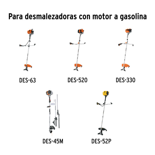 Arnés para DES-63/520/430/330/52P/45M/MOT-2510T · vista 2