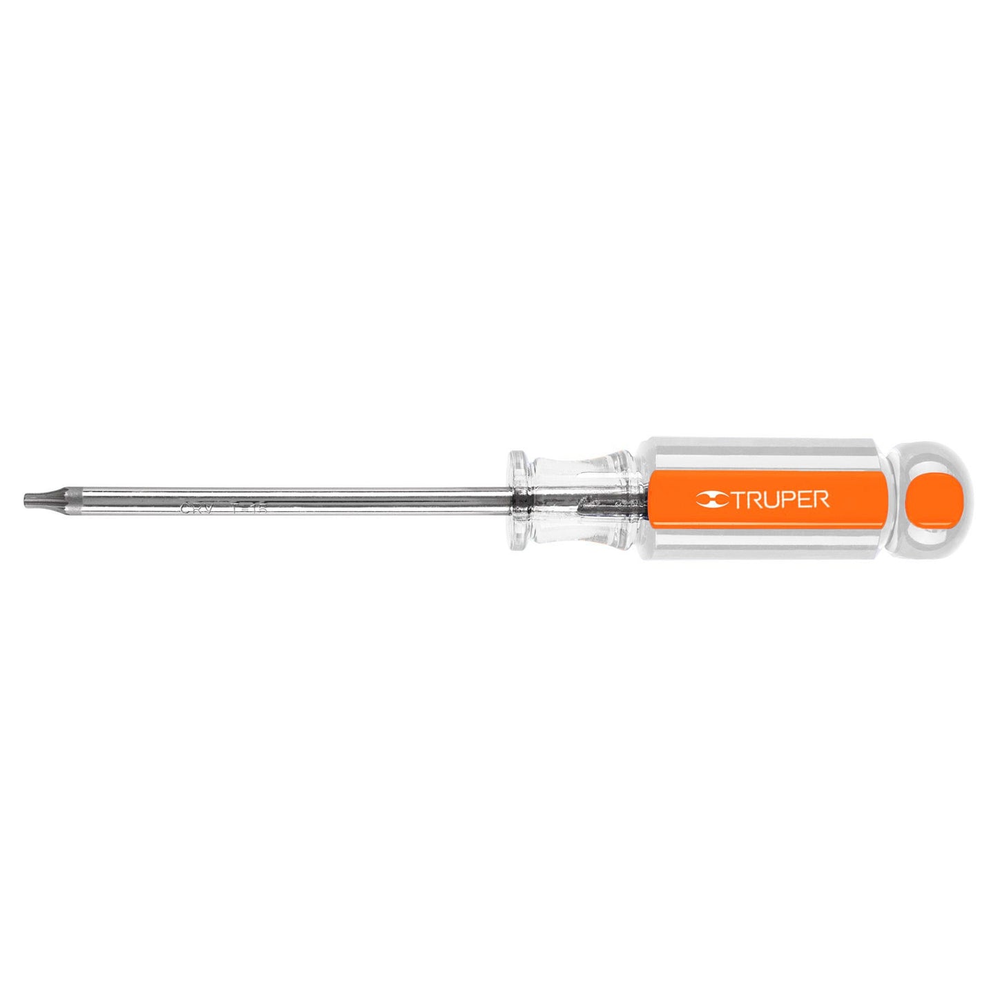 Desarmadores Punta Torx, Mango de Acetato