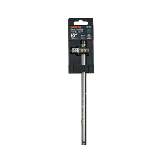 Barra corrediza para dados 1/2 pulg