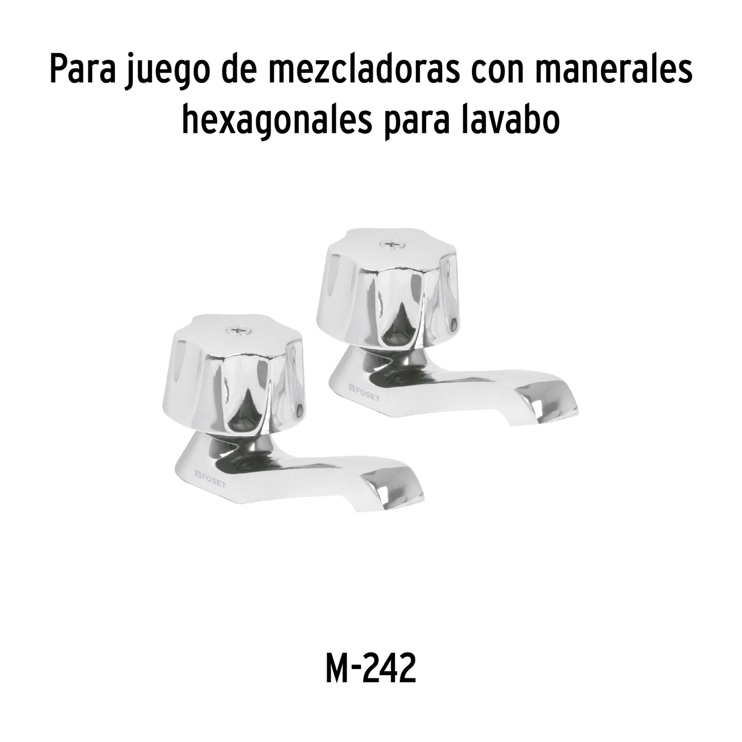 Bolsa con 2 cartuchos cerámicos para M-242 y M-242A