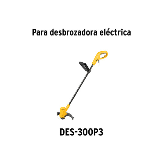 Bolsa con 2 carbones de repuesto para DES-300P3 · vista 2