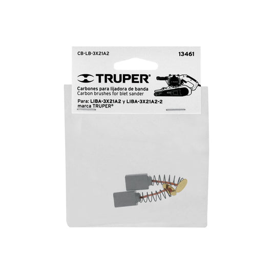 2 carbones para LIBA-3X21A2 - SKU 13461