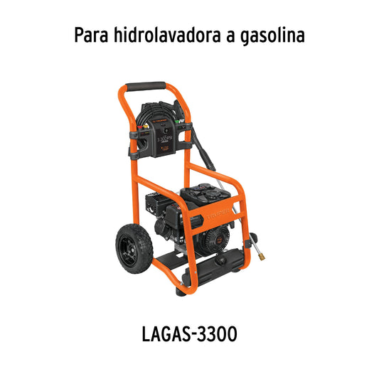 Carburador para hidrolavadora a gasolina LAGAS-3300 - SKU 101880