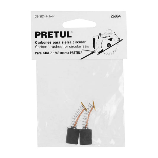 2 carbones para SICI-7-1/4P - SKU 26064