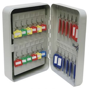 Caja guarda llaves 48 espacios