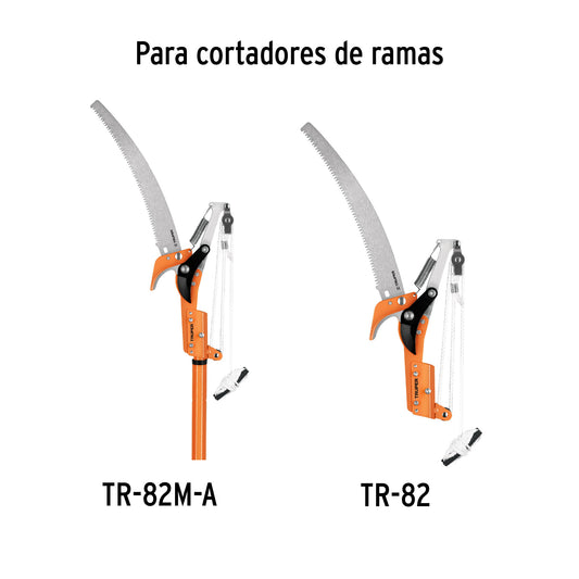 Cuchilla de repuesto para cortador de ramas