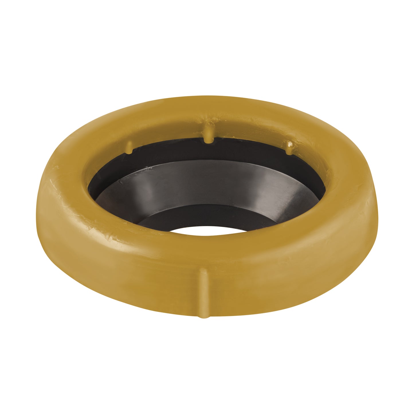 Cuello de cera con guía para WC de 170 g