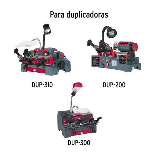 Disco cortador para DUP-200 y DUP-300, V · vista 2