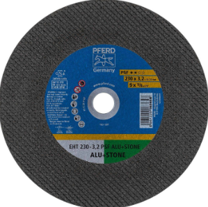 Disco de Corte para Concreto 228.6 mm x 3.18 mm