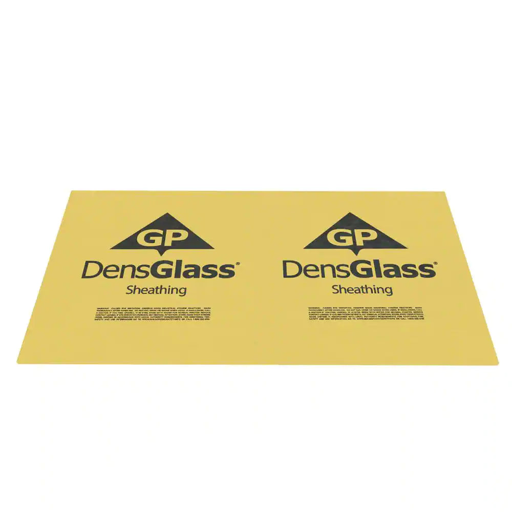 DENSGLASS GOLD 4X8FTX1/2PLG