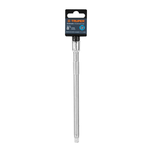 Extensión matraca cuadro 3/8 pulg 8 pulg