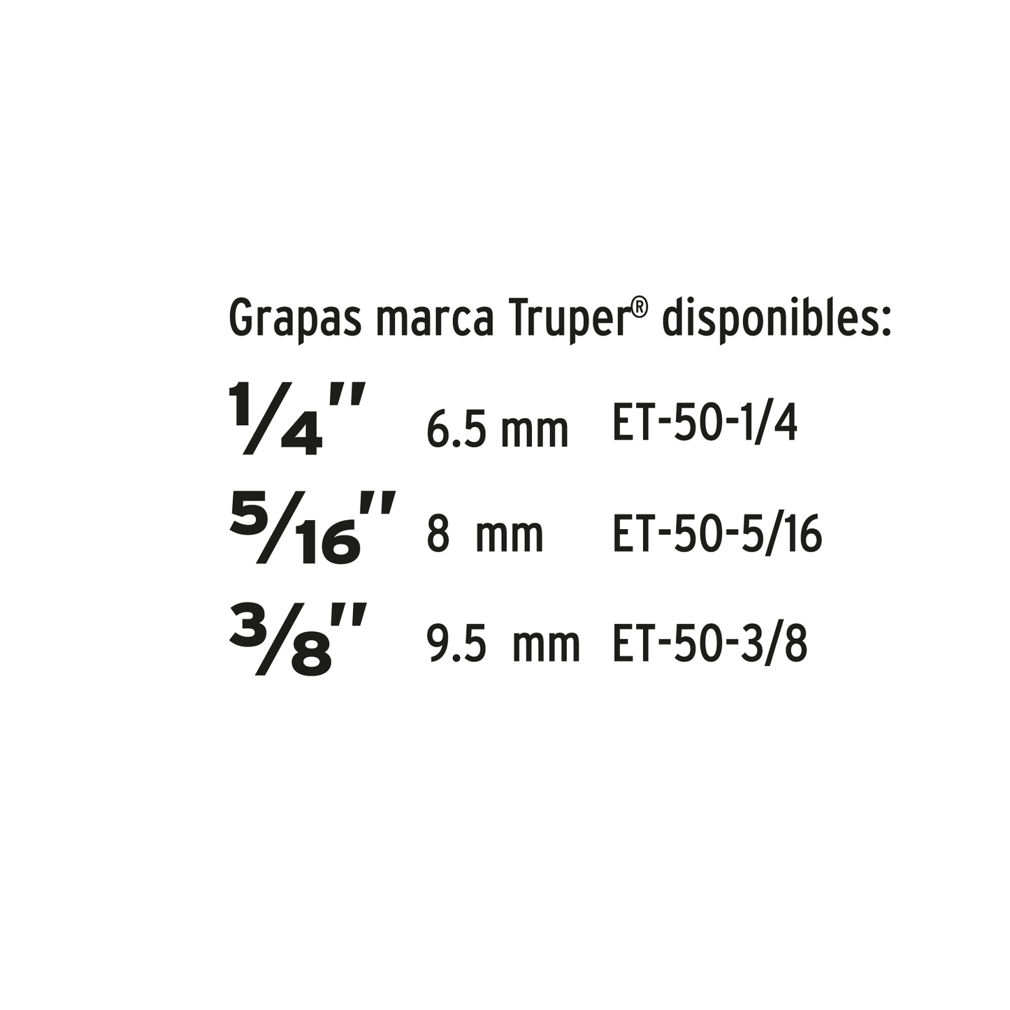 Engrapadora tipo martillo de uso rudo con cuerpo de acero niquelado y mango antiderrapante