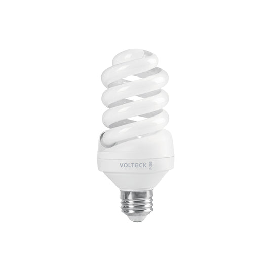 Lámpara espiral T4 de 20 W con luz de día