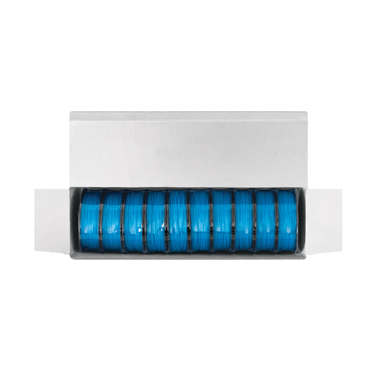 Hilo de pesca azul 1.00 mm