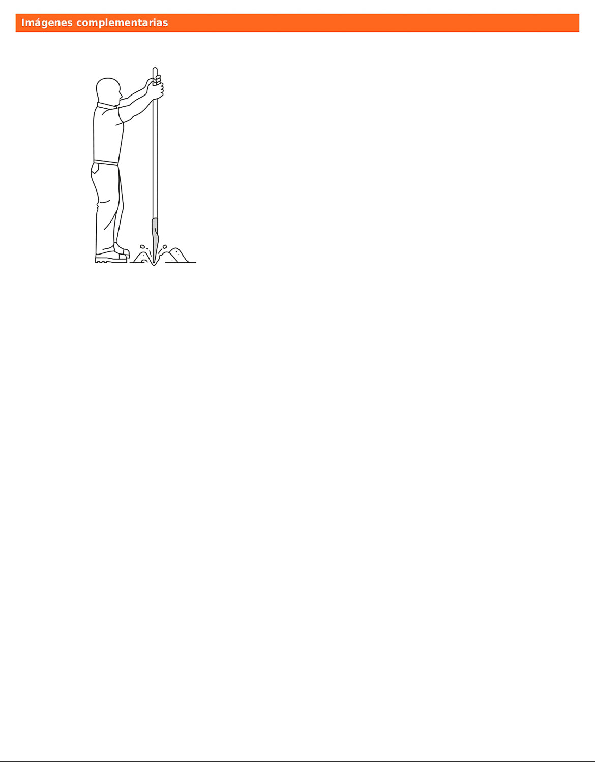 Chuzo forjado huizute