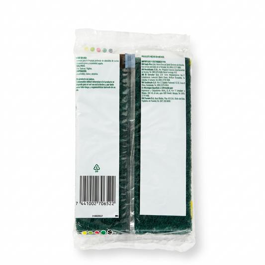 Mascon Scotch Brite