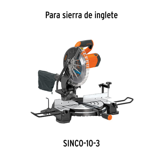 Interruptor de repuesto para SINCO-10-3 · vista 2