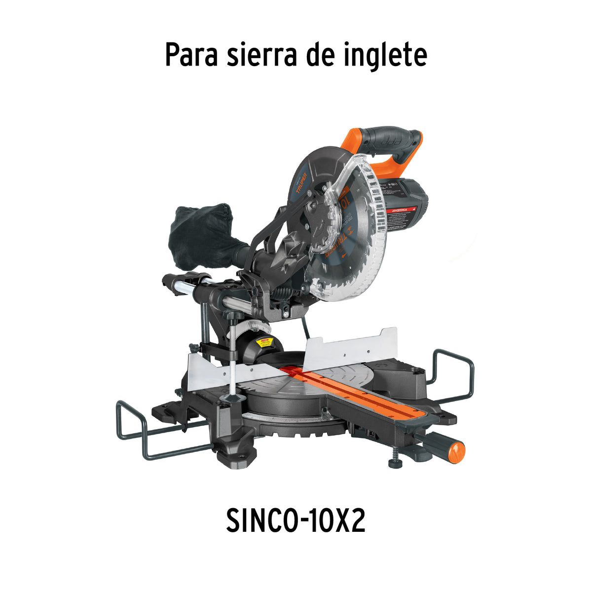 Interruptor de repuesto para SINCO-10X2 · vista 2