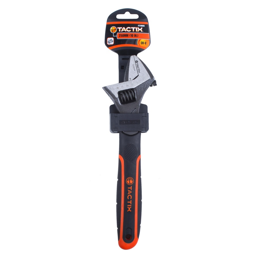 Llave Cangreja 10"