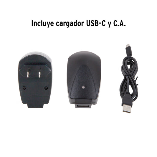 Linterna de minero LED 430 lm