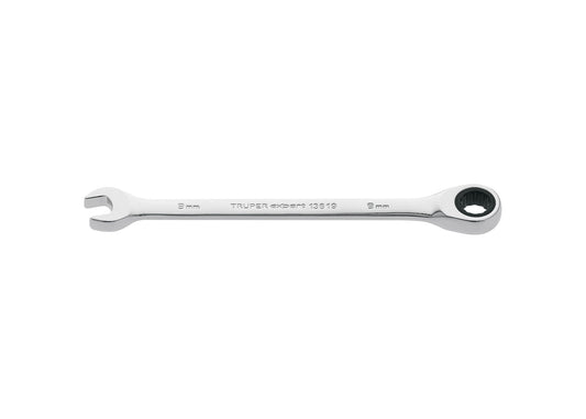 Llave combinada con matraca 9 mm
