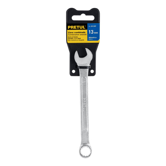 Llave combinada 13 mm con 12 puntas
