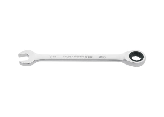 Llave combinada con matraca 21 mm
