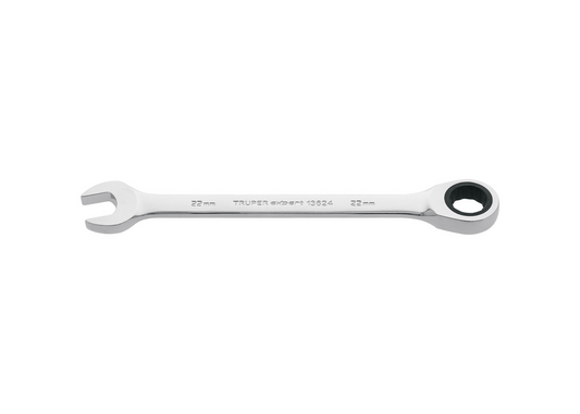 Llave combinada con matraca 22 mm