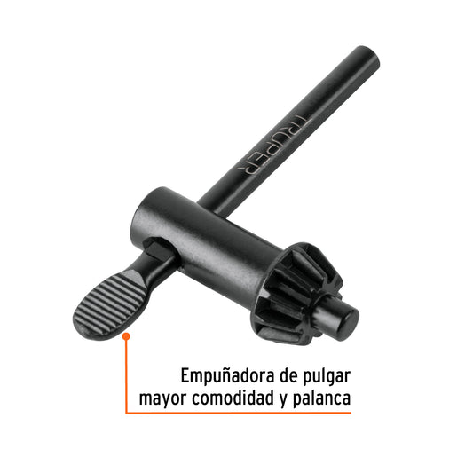 Llave para broquero BRO-1/2TP - SKU 16558